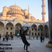 2016 Turkey Blue Mosque Istanbul